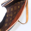 LOUIS VUITTON Monogram Trocadero 27 Shoulder Bag M51274 LV Auth 170626-23
