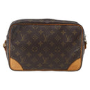 LOUIS VUITTON Monogram Trocadero 27 Shoulder Bag M51274 LV Auth 170626-2