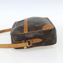 LOUIS VUITTON Monogram Trocadero 27 Shoulder Bag M51274 LV Auth 170626-3