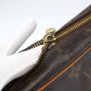 LOUIS VUITTON Monogram Trocadero 27 Shoulder Bag M51274 LV Auth 170626-7