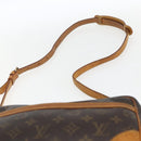 LOUIS VUITTON Monogram Trocadero 27 Shoulder Bag M51274 LV Auth 170626-14