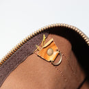 LOUIS VUITTON Monogram Keepall Bandouliere 45 Boston Bag M41418 LV Auth 170629-21