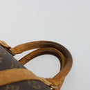 LOUIS VUITTON Monogram Keepall Bandouliere 45 Boston Bag M41418 LV Auth 170629-8