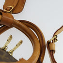 LOUIS VUITTON Monogram Keepall Bandouliere 50 Boston Bag M41416 LV Auth 170630-15