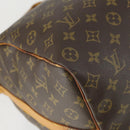 LOUIS VUITTON Monogram Keepall Bandouliere 50 Boston Bag M41416 LV Auth 170630-17