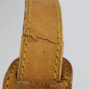 LOUIS VUITTON Monogram Keepall Bandouliere 50 Boston Bag M41416 LV Auth 170630-8