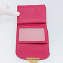 LOUIS VUITTON Monogram Multicolor Portefeuille Joy Wallet M60282 LV Auth 170638V-8