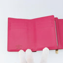 LOUIS VUITTON Monogram Multicolor Portefeuille Joy Wallet M60282 LV Auth 170638V-20