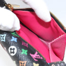 LOUIS VUITTON Monogram Multicolor Portefeuille Joy Wallet M60282 LV Auth 170638V-10