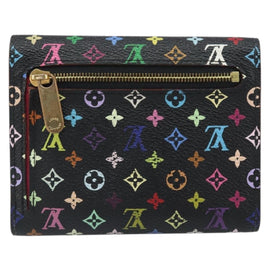 LOUIS VUITTON Monogram Multicolor Portefeuille Joy Wallet M60282 LV Auth 170638V - 0