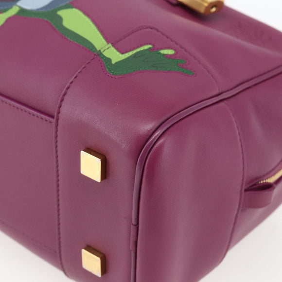 LOEWE Studio Ghibli Spirited Away Green Frog Ghibli Americana 28 Auth 170649SM