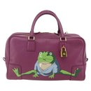 LOEWE Studio Ghibli Spirited Away Green Frog Ghibli Americana 28 Auth 170649SM-13