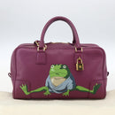 LOEWE Studio Ghibli Spirited Away Green Frog Ghibli Americana 28 Auth 170649SM-12