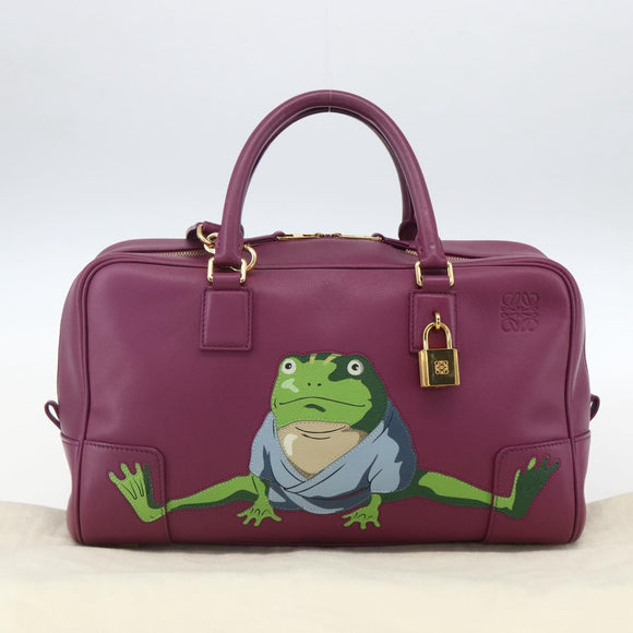 LOEWE Studio Ghibli Spirited Away Green Frog Ghibli Americana 28 Auth 170649SM