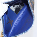 LOUIS VUITTON Celty Pochette Plat Pouch Koons Rubens M64617 LV Auth 170658SAM-22