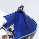 LOUIS VUITTON Celty Pochette Plat Pouch Koons Rubens M64617 LV Auth 170658SAM-23