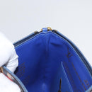 LOUIS VUITTON Celty Pochette Plat Pouch Koons Rubens M64617 LV Auth 170658SAM-24
