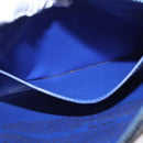 LOUIS VUITTON Celty Pochette Plat Pouch Koons Rubens M64617 LV Auth 170658SAM-25
