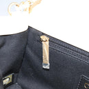 CHANEL Matelasse 22 Chain Shoulder Bag Lamb Skin Ivory Gold CC Auth 170660SAV-25