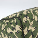 LOUIS VUITTON Camouflage Keepall Bandouliere 55 Tas M95774 LV Auth 170663SM-16