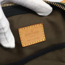 LOUIS VUITTON Camouflage Keepall Bandouliere 55 Tas M95774 LV Auth 170663SM-21