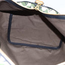 LOUIS VUITTON Camouflage Keepall Bandouliere 55 Tas M95774 LV Auth 170663SM-22