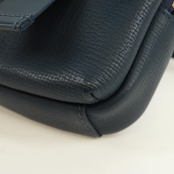 LOUIS VUITTON Monogram Denim LV MADE Double Phone Pouch M81060 LV Auth 170667SM
