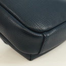 LOUIS VUITTON Monogram Denim LV MADE Double Phone Pouch M81060 LV Auth 170667SM-13