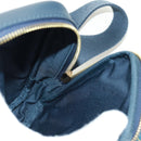 LOUIS VUITTON Monogram Denim LV MADE Double Phone Pouch M81060 LV Auth 170667SM-21