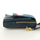 LOUIS VUITTON Monogram Denim LV MADE Double Phone Pouch M81060 LV Auth 170667SM-5