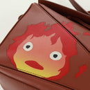 LOEWE Small Puzzle Studio Ghibli Howl's Moving Castle Calcifer Auth 170668SM-20