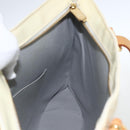 LOUIS VUITTON Monogram Vernis Brentwood Shoulder Bag Perle M91512 LV Auth 170681-17