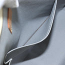 LOUIS VUITTON Monogram Vernis Brentwood Shoulder Bag Perle M91512 LV Auth 170681-19