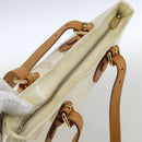 LOUIS VUITTON Monogram Vernis Brentwood Shoulder Bag Perle M91512 LV Auth 170681-6