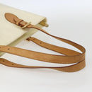 LOUIS VUITTON Monogram Vernis Brentwood Shoulder Bag Perle M91512 LV Auth 170681-7