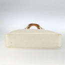 LOUIS VUITTON Monogram Vernis Brentwood Shoulder Bag Perle M91512 LV Auth 170681-9