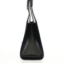 GUCCI Jackie Shoulder Bag Leather Black Silver 002 1067 1705 Auth 170690V-4