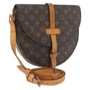 LOUIS VUITTON Monogram Chantilly GM Shoulder Bag M51232 LV Auth 170693-1