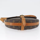 LOUIS VUITTON Monogram Chantilly GM Shoulder Bag M51232 LV Auth 170693-6