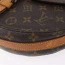 LOUIS VUITTON Monogram Chantilly GM Shoulder Bag M51232 LV Auth 170693-16