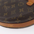 LOUIS VUITTON Monogram Chantilly GM Shoulder Bag M51232 LV Auth 170693-17