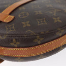 LOUIS VUITTON Monogram Chantilly GM Shoulder Bag M51232 LV Auth 170693-18