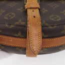 LOUIS VUITTON Monogram Chantilly GM Shoulder Bag M51232 LV Auth 170693-19