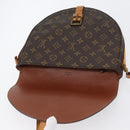 LOUIS VUITTON Monogram Chantilly GM Shoulder Bag M51232 LV Auth 170693-21