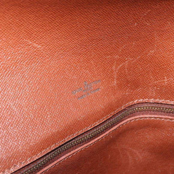 LOUIS VUITTON Monogram Chantilly GM Shoulder Bag M51232 LV Auth 170693