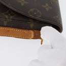 LOUIS VUITTON Monogram Chantilly GM Shoulder Bag M51232 LV Auth 170693-4
