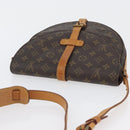 LOUIS VUITTON Monogram Chantilly GM Shoulder Bag M51232 LV Auth 170693-7