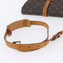LOUIS VUITTON Monogram Chantilly GM Shoulder Bag M51232 LV Auth 170693-8
