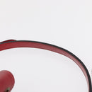 LOUIS VUITTON Epi Petit Noe Shoulder Bag Red M44107 LV Auth 170694-8