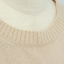 GUCCI Sweater Wool Ivory Auth 170697M-10